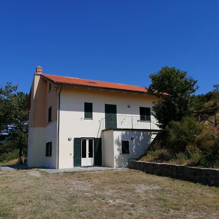 La Casa Gialla Belvedere Кортона Екстер'єр фото