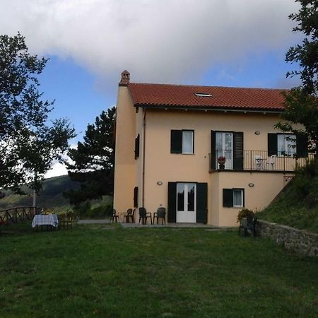 La Casa Gialla Belvedere Кортона Екстер'єр фото